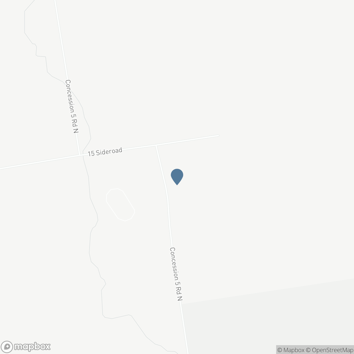 517807 5TH CONCESSION Road N, Owen Sound, Ontario N4K 5W4